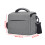 Portable Travel Carrying Case for Play3/Play5 Projectors-grey 4