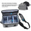 Portable Travel Carrying Case for Play3/Play5 Projectors-grey 3