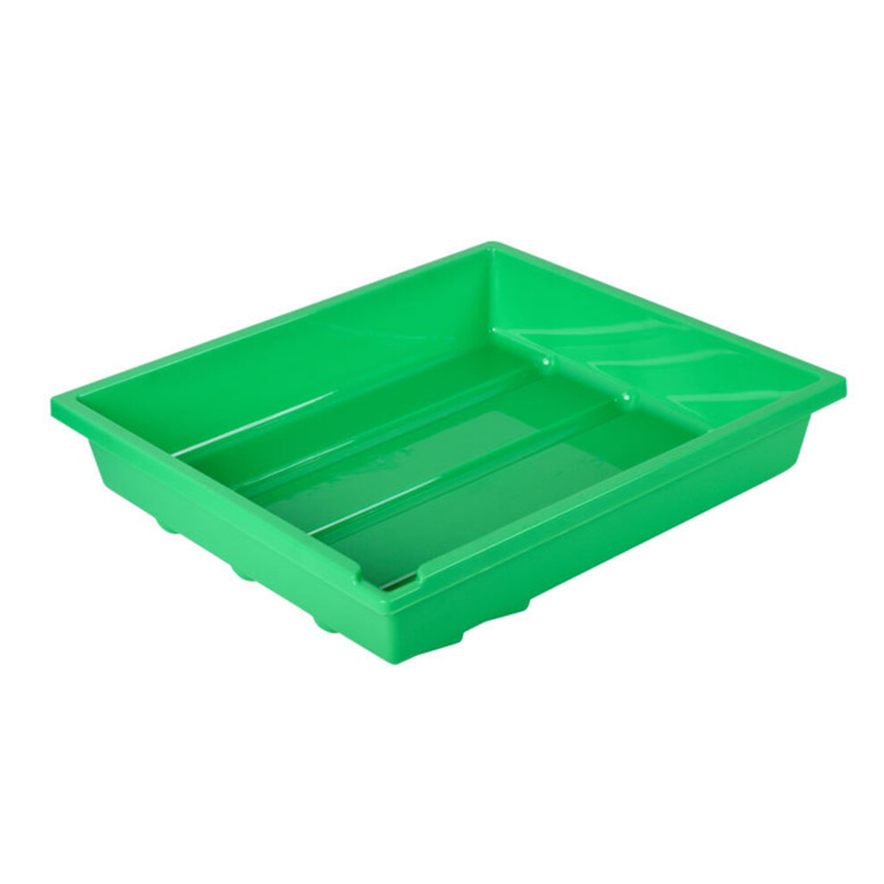 Photographic Film Developing Dish For Darkroom Film And- Green 7704000001144