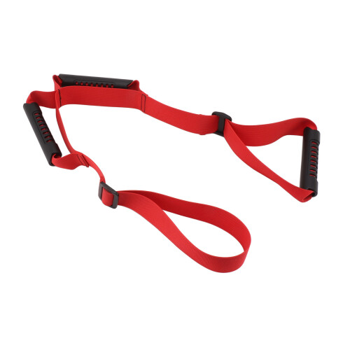 Leg Lifter Strap 40in Long Multiple Loops Elderly 2