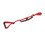 Leg Lifter Strap 40in Long Multiple Loops Elderly 6