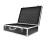 Tool Box Portable Aluminum Mic Organizers Microphone Carry 5