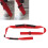 Leg Lifter Strap 40in Long Multiple Loops Elderly 12