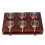 6Pcs 2oz Mule Drink Mug Set with Holder Robust 1