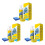 (3pcs, B) Multifunctional Foam Cleaner For Powerful Decontamination 1