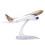787 Airplane Model Alloy Simulated Plane Model 3