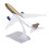787 Airplane Model Alloy Simulated Plane Model 4