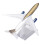 787 Airplane Model Alloy Simulated Plane Model 6