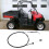 Cavo dell'acceleratore nero 6x6 EFI per Ranger 700 10