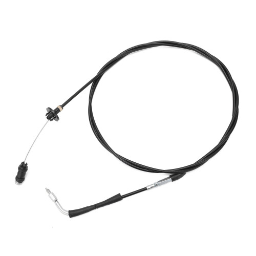 Cavo dell'acceleratore nero 6x6 EFI per Ranger 700 1