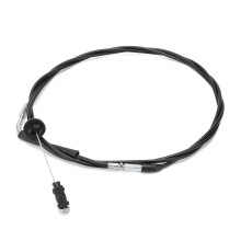 Cavo dell'acceleratore nero 6x6 EFI per Ranger 700