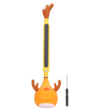 Kids Synthesizer Music Instrument Cartoon Shaped