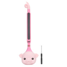 Kids Synthesizer Music Instrument Cartoon Shaped