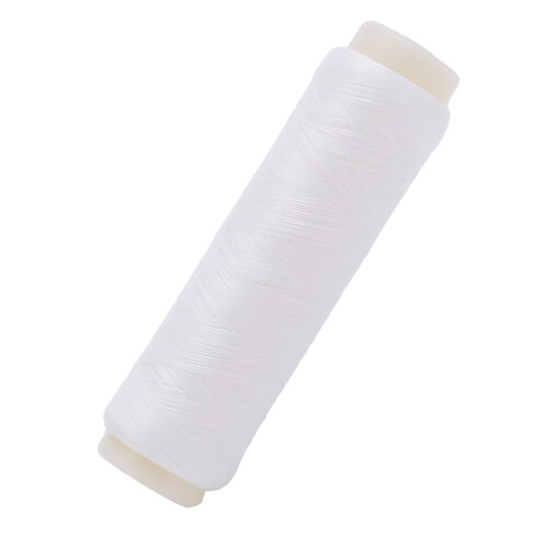 4 Stück 100/200m Nylon Unsichtbare Gummiköder Angel-Linie - Hohe Elastizität 2