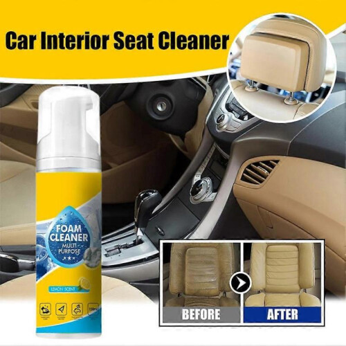 (1pcs, A) Multifunctional Foam Cleaner For Powerful Decontamination 1