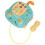 Kids Telephone Toy Simulated Educational Language 9