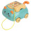 Kids Telephone Toy Simulated Educational Language 2