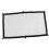 16:9 Projector Screen with Hooks HD Foldable 8