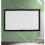 16:9 Projector Screen with Hooks HD Foldable 12