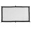 16:9 Projector Screen with Hooks HD Foldable 10