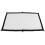 16:9 Projector Screen with Hooks HD Foldable 9