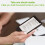 6in Electric Book Reader Touch Screen Ink Screen 13