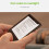 6in Electric Book Reader Touch Screen Ink Screen 15