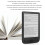 6in Electric Book Reader Touch Screen Ink Screen 8