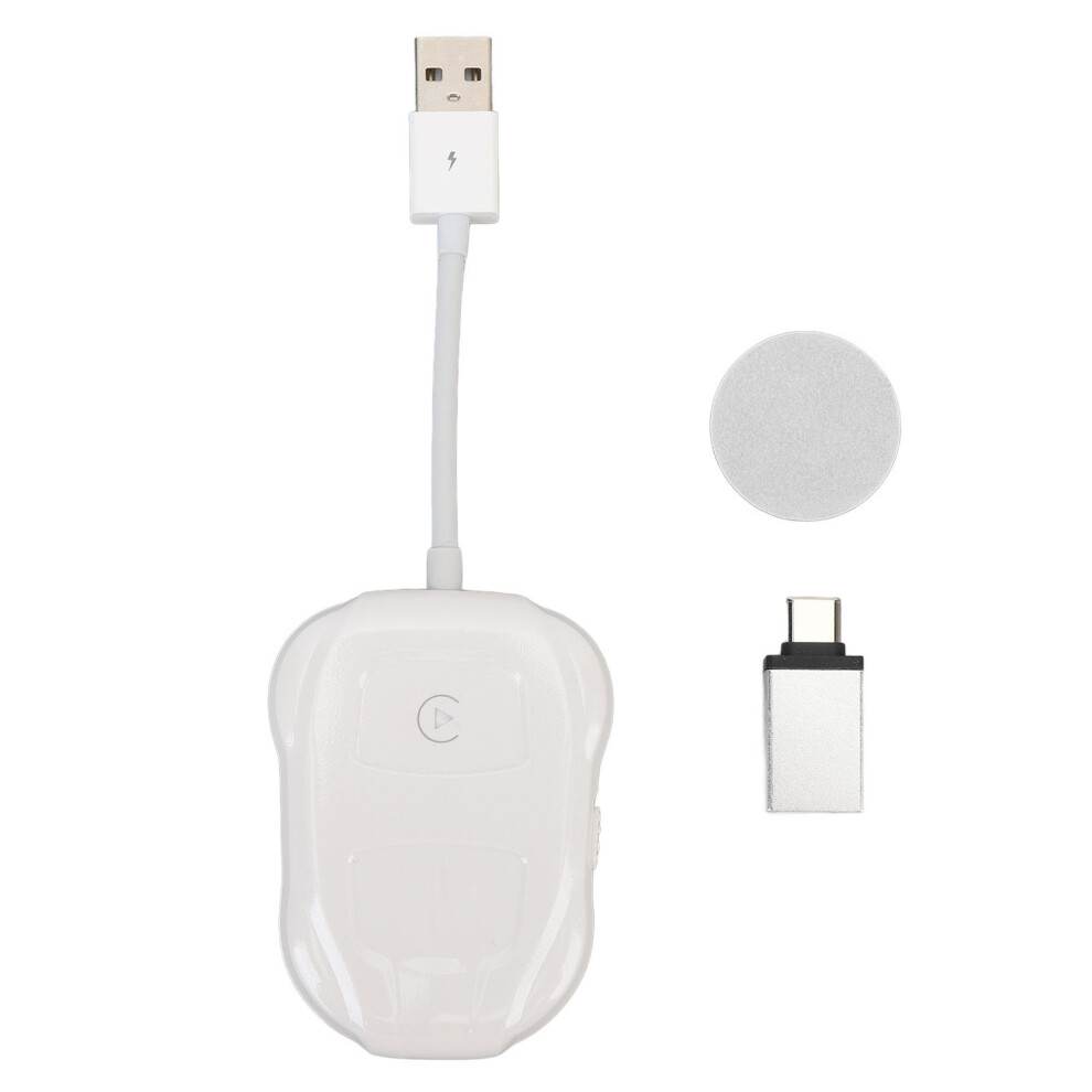 Car Wireless Adapter For Carplay For Android Auto 8130196221322