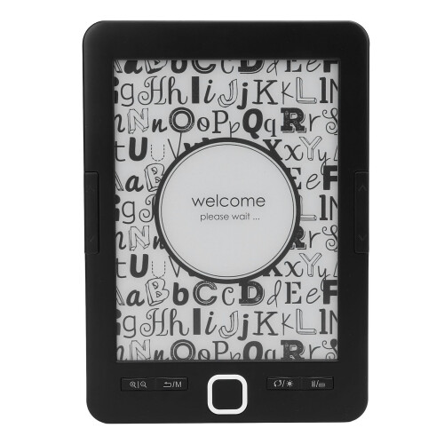 BK6033 Electric Book Reader with 8G Storage 1