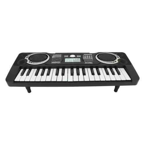 Kids Keyboard Piano Toy Realistic 37 Key Multi 1