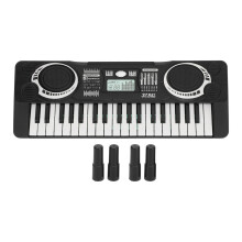 Kids Keyboard Piano Toy Realistic 37 Key Multi