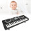 Kids Keyboard Piano Toy Realistic 37 Key Multi 12