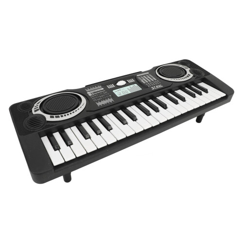 Kids Keyboard Piano Toy Realistic 37 Key Multi 2