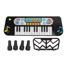 Kids Keyboard Piano Toy Realistic 37 Key Multi