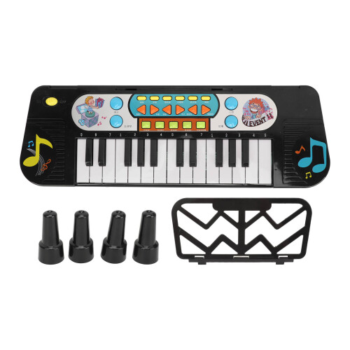 Kids Keyboard Piano Toy Realistic 37 Key Multi