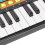 Kids Keyboard Piano Toy Realistic 37 Key Multi 15