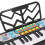 Kids Keyboard Piano Toy Realistic 37 Key Multi 13