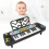 Kids Keyboard Piano Toy Realistic 37 Key Multi 12