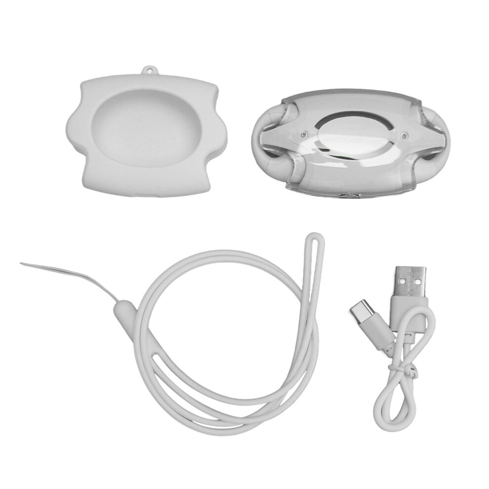 Translator Earbuds Bluetooth 5.3 144 Languages White 8130196221247