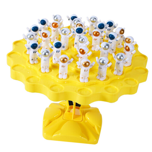 Balance Tree Game Toy Puzzle Early Educational 1