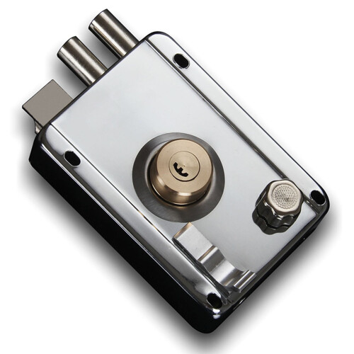 Exterior Gate Lock Stainless Steel Copper Lock 1