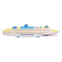 Kids Cruise Ship Model Sound Effects LED Light