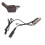 Electric Recliner Switch Multifunctional 5 Button 11