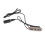 Electric Recliner Switch Multifunctional 5 Button 3