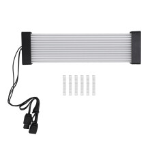 24 Pin to 24 Pin PSU Cable Extension Kit 205mm