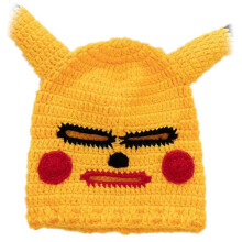 Funny Cute Cartoon Knit Headgear Men Women