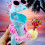 21cm Lollipop Storage Case Cute Animal Shaped 12