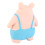 Squeeze Toy Decompression Cute Lovely Cartoon 5
