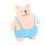 Squeeze Toy Decompression Cute Lovely Cartoon 2
